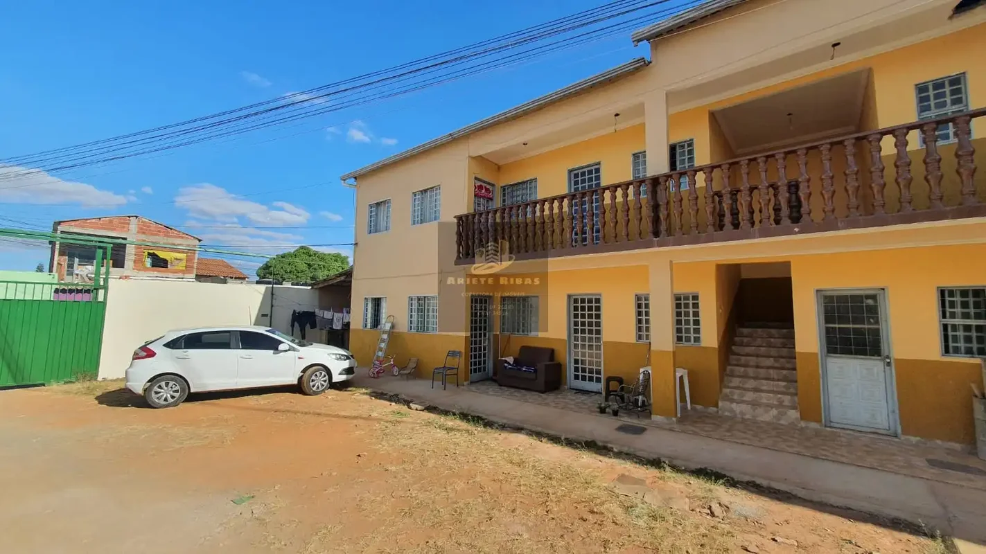 OPORTUNIDADE PARA INVESTIDORES EM SOBRADINHOPrédio composto por 11 unidades, ide...