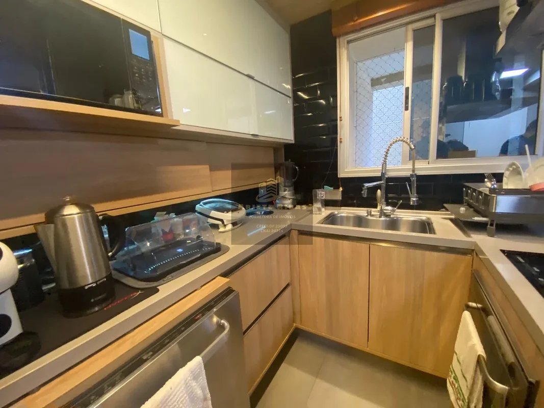 LAGO NORTE - NEXT - DUPLEX REFORMADO - 2 QUARTOS - VAGA DE GARAGEM COBERTA Apart...