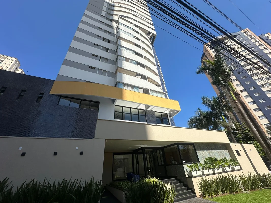 Apartamento para locação – Residencial Altana | Alto da Glória – GoiâniaApartame...