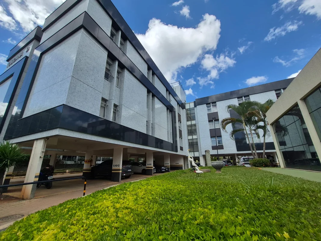 F&M Imobiliária vende com exclusividade! Excelente oportunidade no STN – Edifíci...