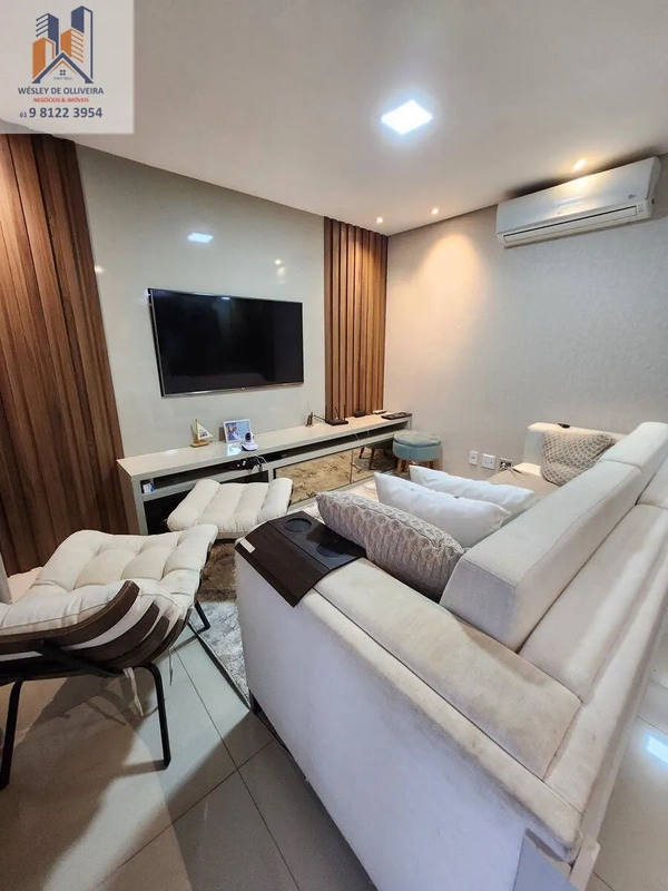 LINDO APARTAMENTO NO CASABLANCA.RUA 24 NORTE, LOTE 13, ÁGUAS CLARAS - DFEXCELENT...