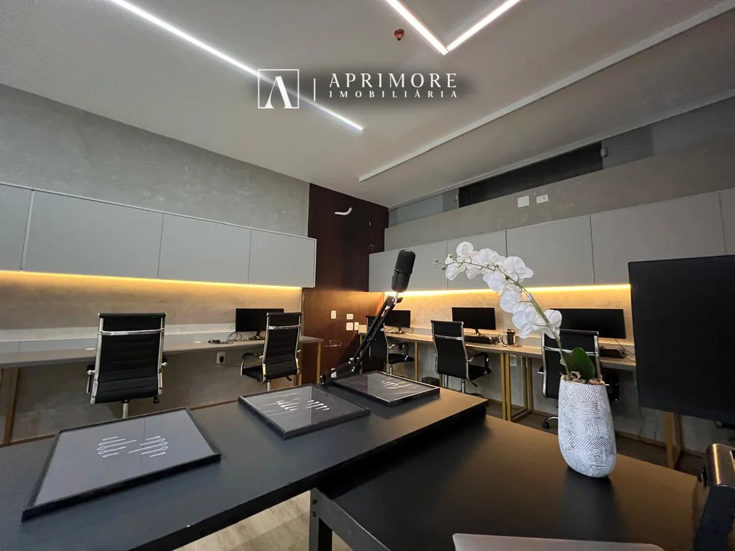 APRIMORE IMOBILIÁRIA VENDE:PONTO COMERCIAL NO CONDOMÍNIO GOLDEN OFFICE CORPORATE...