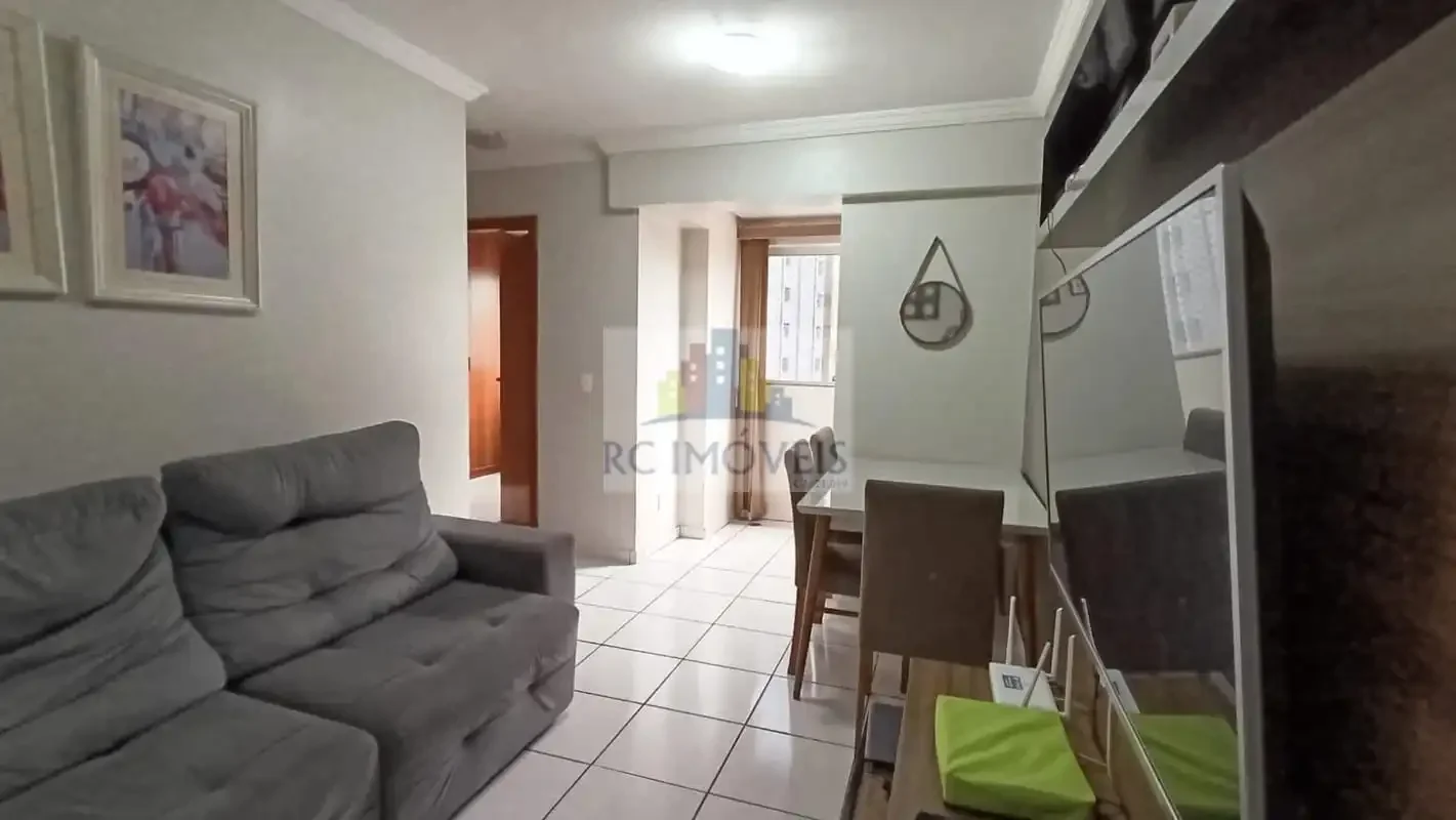 2 Qtos c\ suite -56 metros -1 vg -Varanda -Próx. Metrô -Aceita FGTS e Financ. Ba...