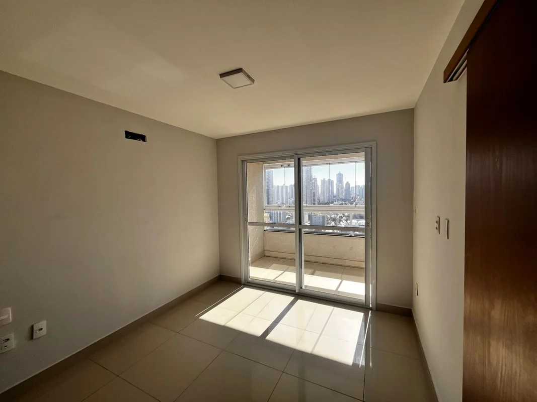 **Terra One – Apartamento para aluguel**Apartamento no 16º andar, com posição na...