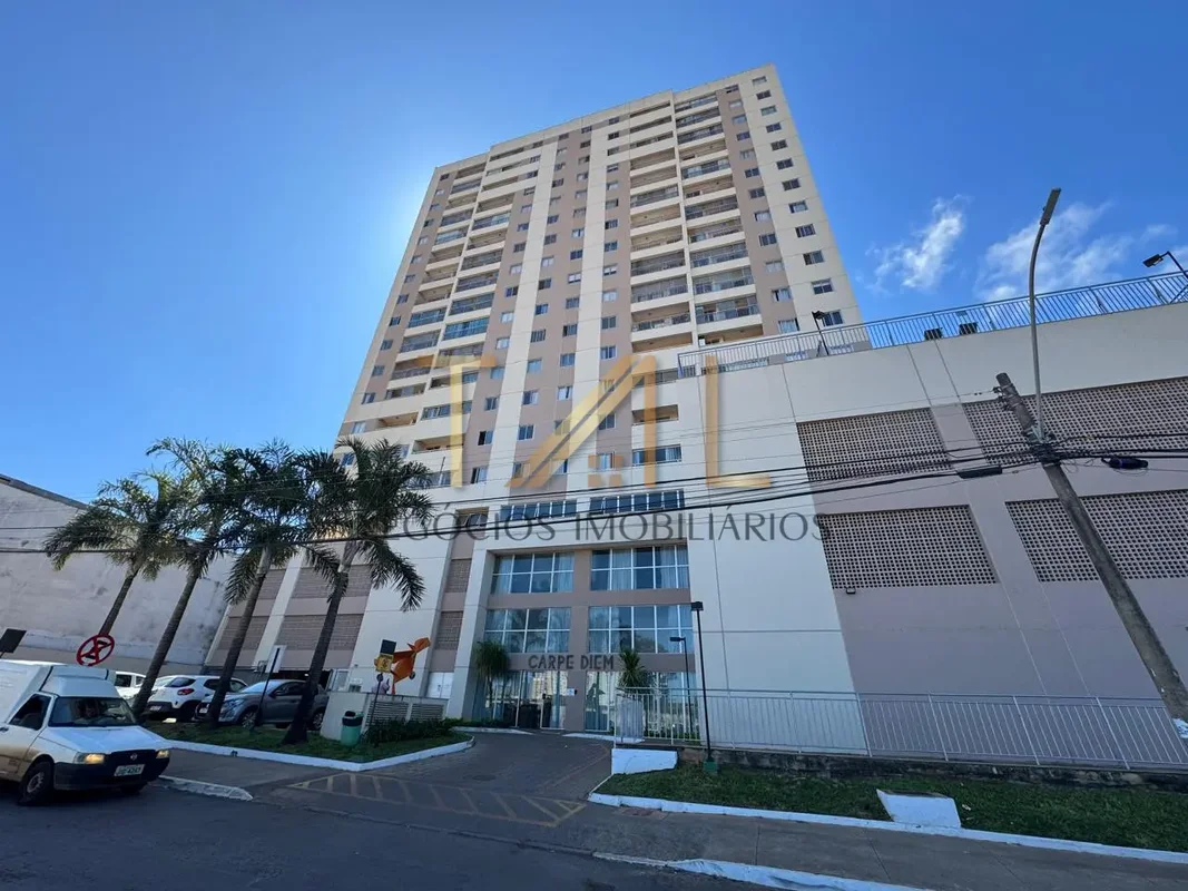 Descubra seu novo lar no coração de Taguatinga, DF.CONDOMÍNIO CARPE DIEM - TAGUA...