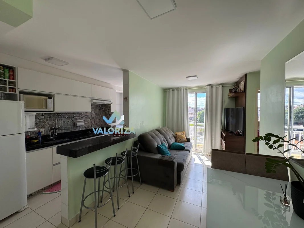 Apartamento à Venda em Ceilândia SulMORAR BEM EM CEILÂNDIA SUL É POSSÍVEL!Já pen...