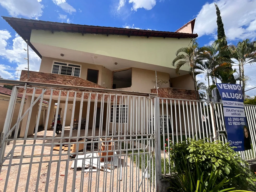 **Sobrado no Jardim América – para venda e aluguel**Sobrado com 314m² de terreno...