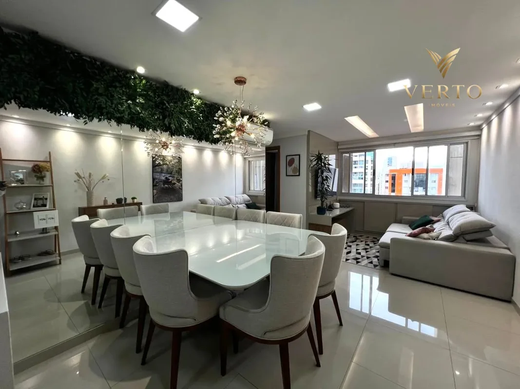 APARTAMENTO 2 QUARTOS TOTALMENTE REFORMADO EM ÁGUAS CLARAS- 60m² muito bem distr...