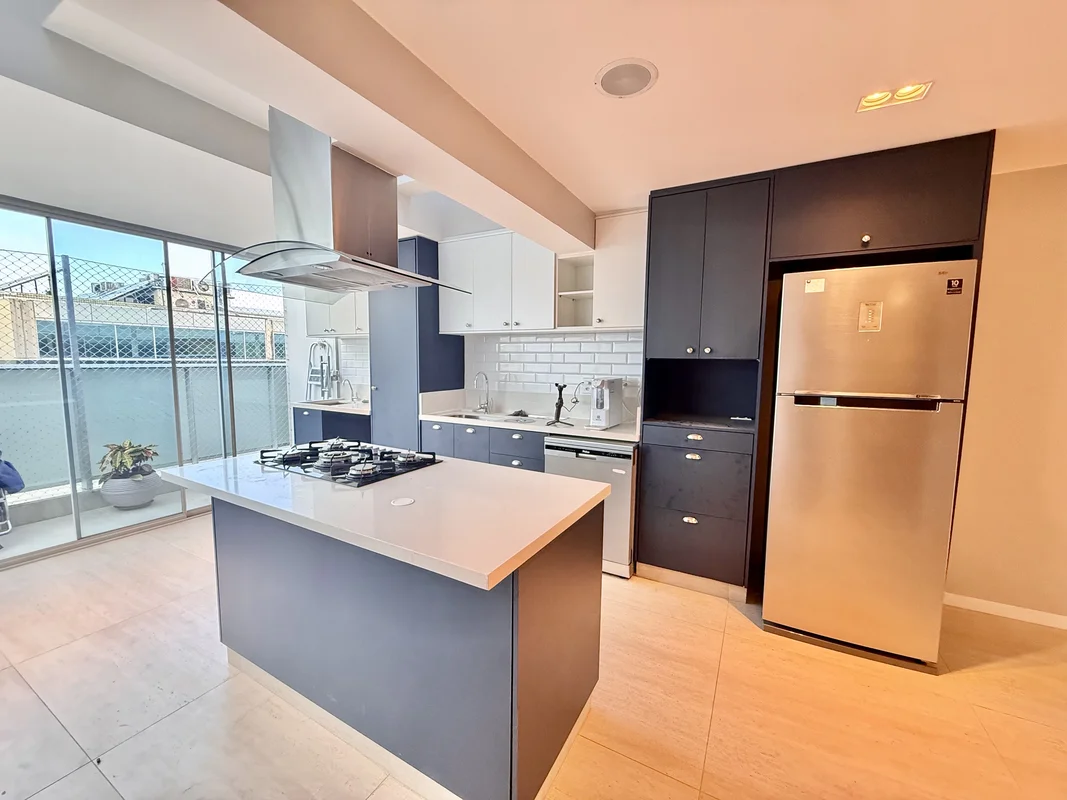 Cobertura Duplex | Sudoeste | CCSW 2 – UniqueCobertura duplex em condomínio fech...