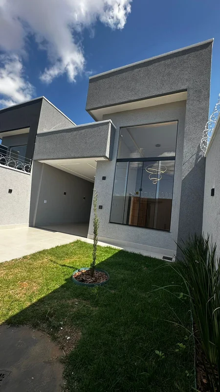 ?? CASA DE ALTO PADRÃO – SETOR INDEPENDÊNCIA?? Valor: R$ 450.000,00?? Financiame...