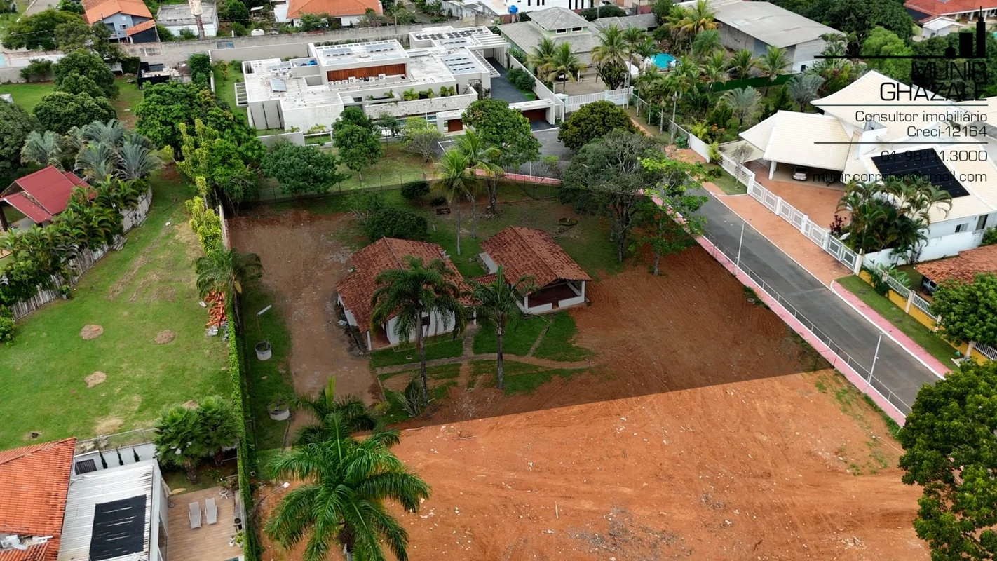OPORTUNIDADE NO PARK WAY – SMPW QUADRA 5, CONJUNTO 3Se você busca exclusividade,...