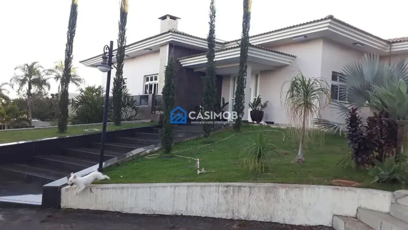 Casa com 4 Quartos, 4 Suítes, SMPW Quadra 5 - Conjunto 6, Localizada no Setor de...