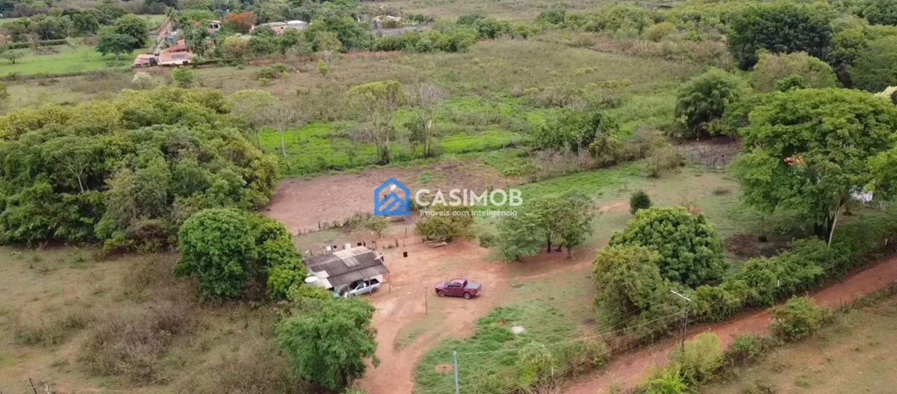Chácara na Rodovia DF 140 Km 11 TororóOPORTUNIDADE ÚNICA NO SETOR HABITACIONAL T...