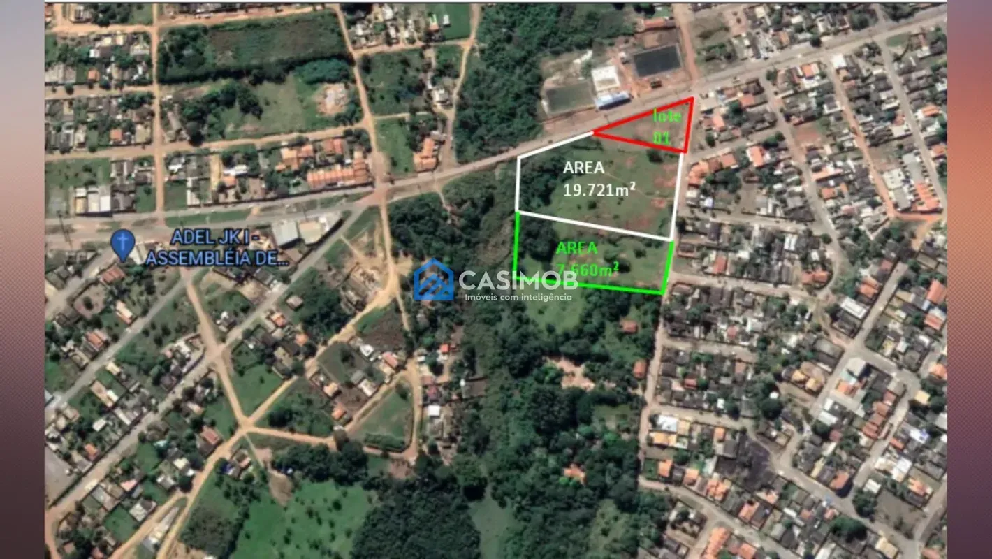 ATENÇÃO INVESTIDORES! Apresentamos uma Oportunidade Única no Coração de Luziânia...