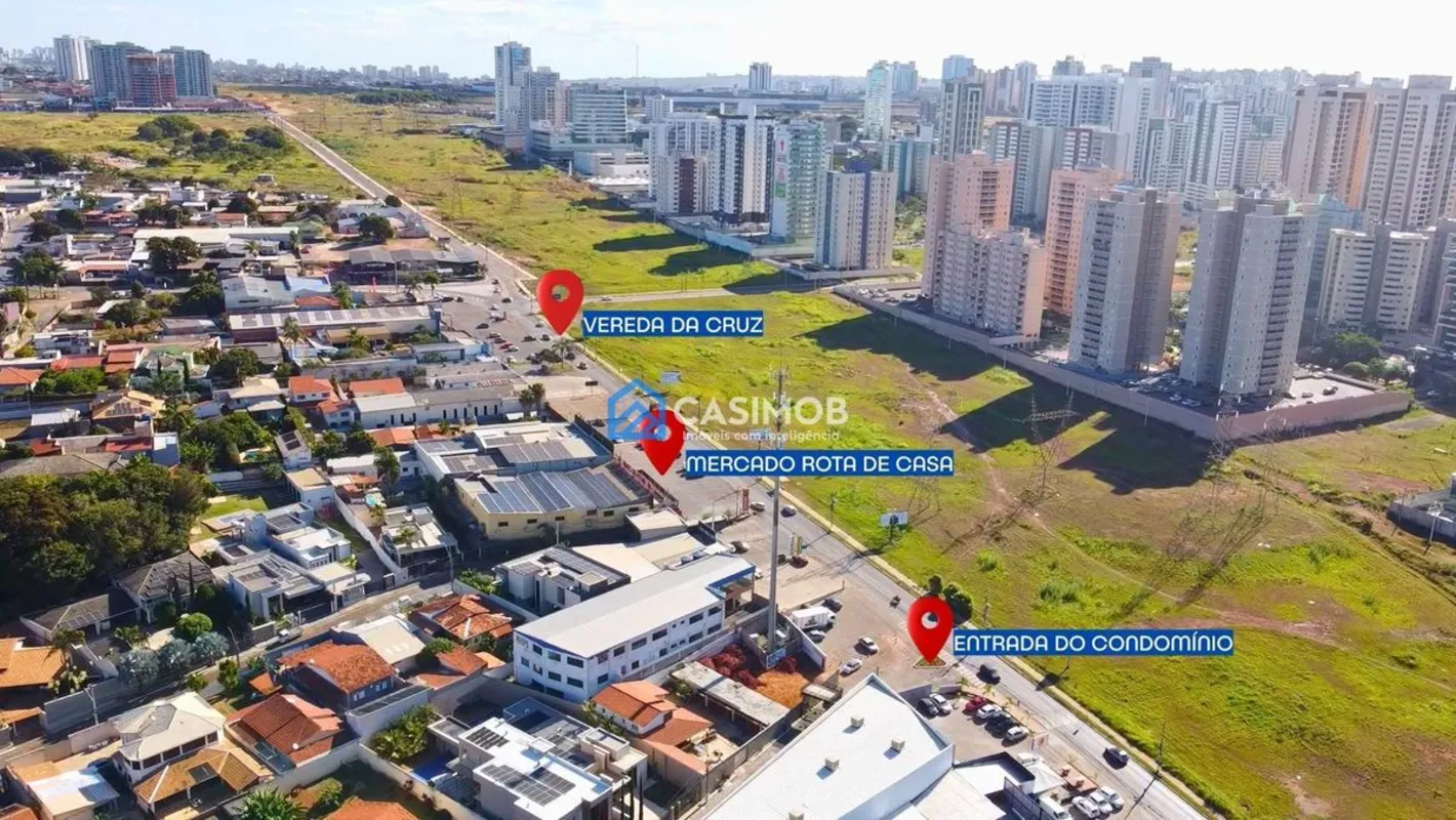 Ótima oportunidade para você que planejou comprar um Lote em Arniqueiras Vereda ...