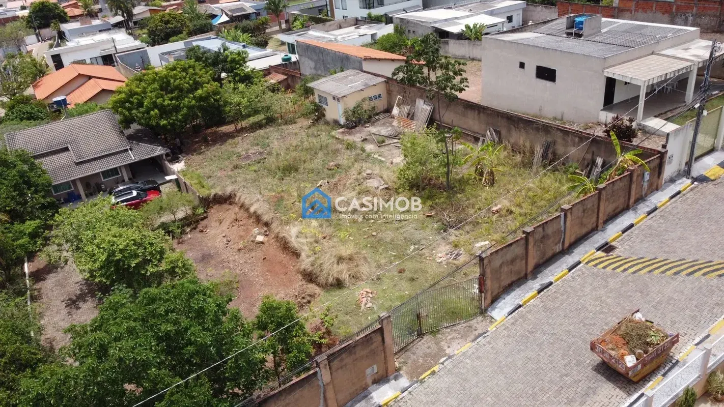 Ótimo Lote em Arniqueiras no Conjunto 6, Rua da Mansão Imperial. Imóvel em Condo...