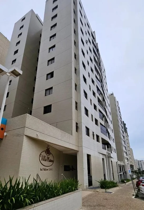 Residencial Villa Mateus na rua 35 Sul - Águas ClarasApartamento amplo e funcion...