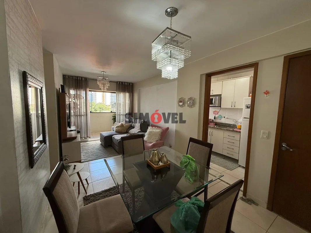 78m², 3 quartos, suíte, garagem, Residencial Victoria, QN 414 - R$: 440.000 - Fi...