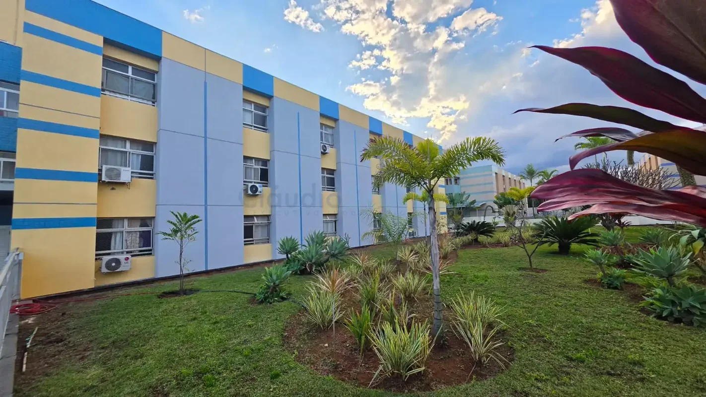 KITNET PARA VENDA - ASA NORTE, BRASÍLIA/DFExcelente kit estúdio de 25,16 m² de á...