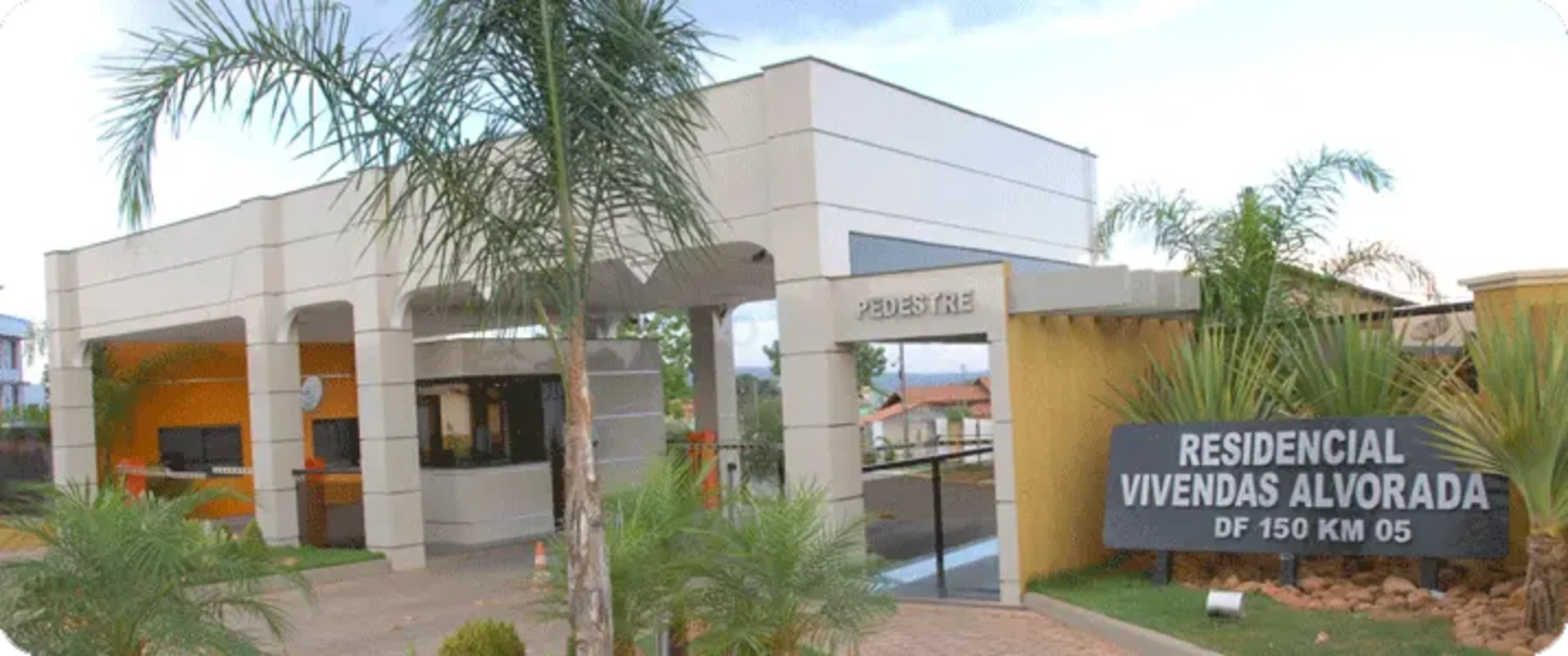  Condomínio Vivendas Alvorada 2.*Não Aceita Financiamento**Casa térrea, toda na ...