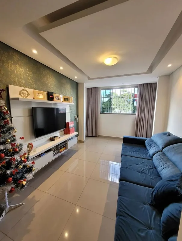 JDM IMOBILIÁRIA VENDE – Apartamento no Riacho Fundo I Negociação: Não aceita fin...