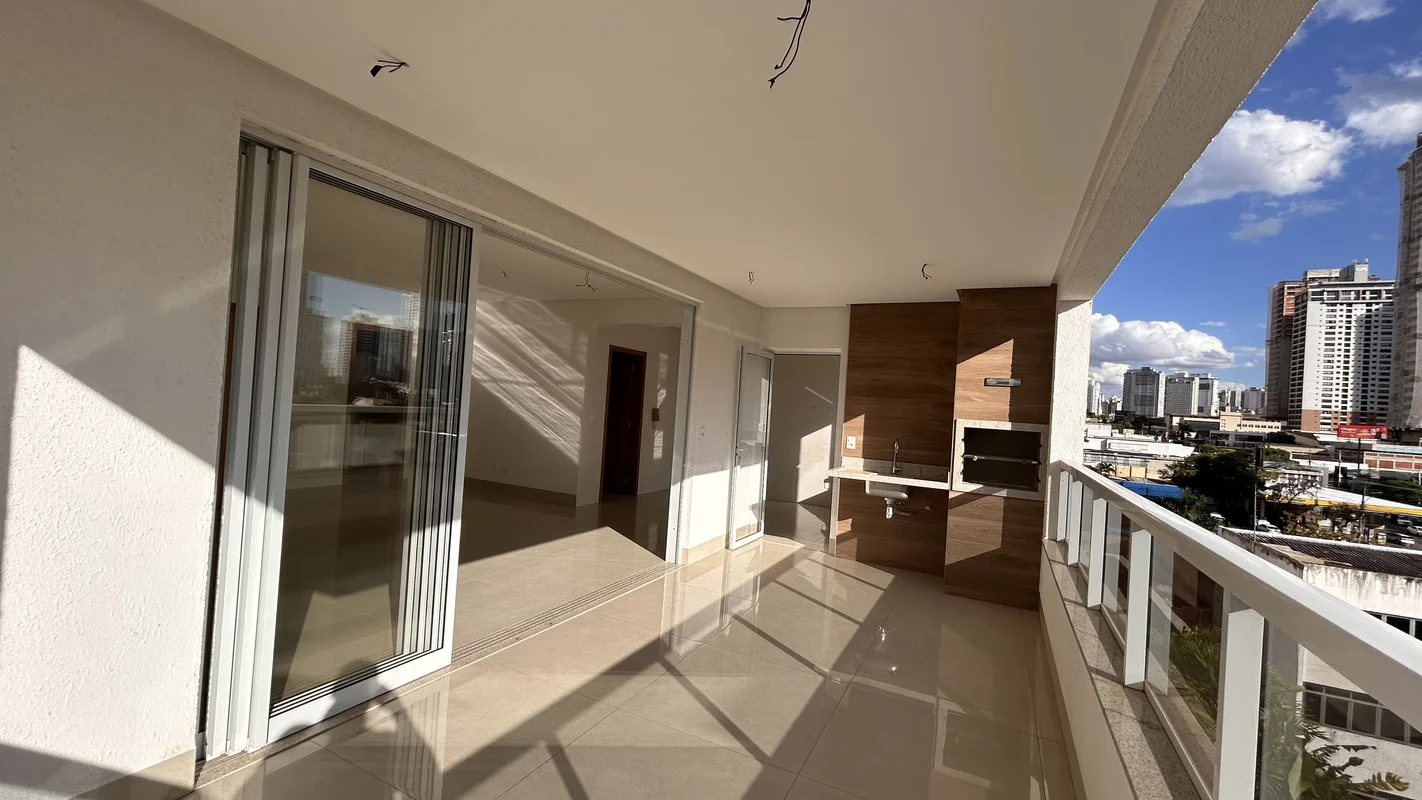 **SUPREME RESIDENCE – Setor Bueno | Goiânia/GO**?? Rua T-28?? **Área privativa:*...