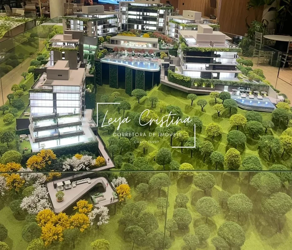 Descubra uma cobertura exclusiva no Jardim Botânico, em Brasília, DF, ideal para...