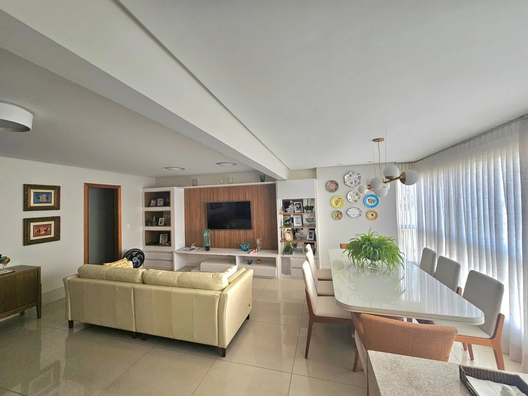 **ATMOSPHERE FRONT PARK – Setor Bueno | Goiânia/GO**?? Rua T-71, Nº 118?? **Área...