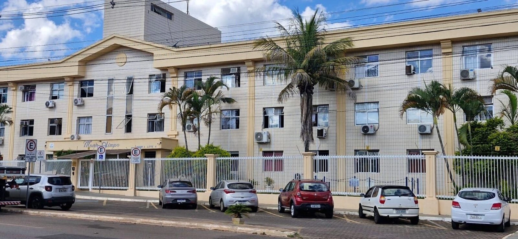 Descubra uma charmosa kitnet-studio no coração do Sudoeste, em Brasília, localiz...