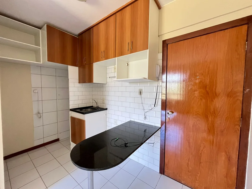 “Kitnet à venda na Asa Norte – SGAN 911 Módulo F – 26 m² – 1 quarto – vaga cober...