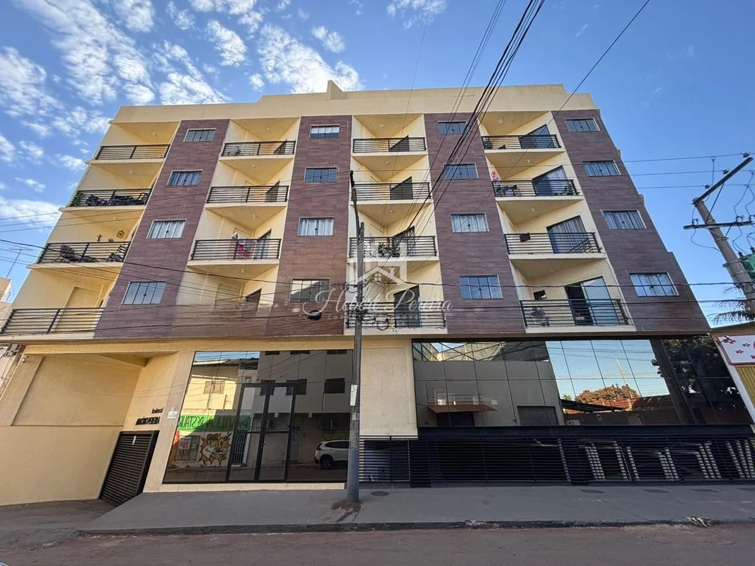 HP Vende: Apartamento 2 Quartos 1 Suíte Com Elevador e Garagem Coberta no Setor ...