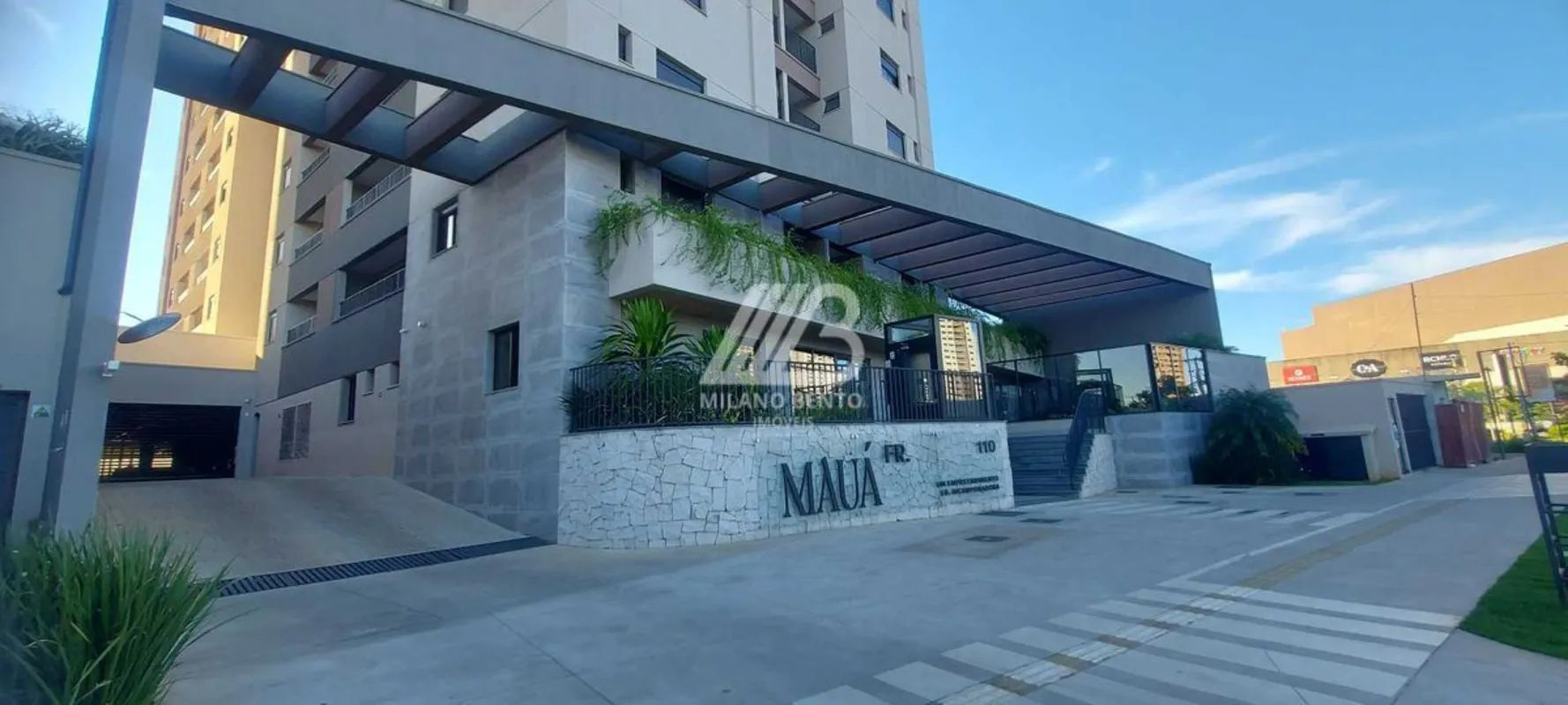 Aluguel | Residencial Mauá - 3 Quartos (1 Suíte) - 1ª Locação | Ao lado do Shopp...