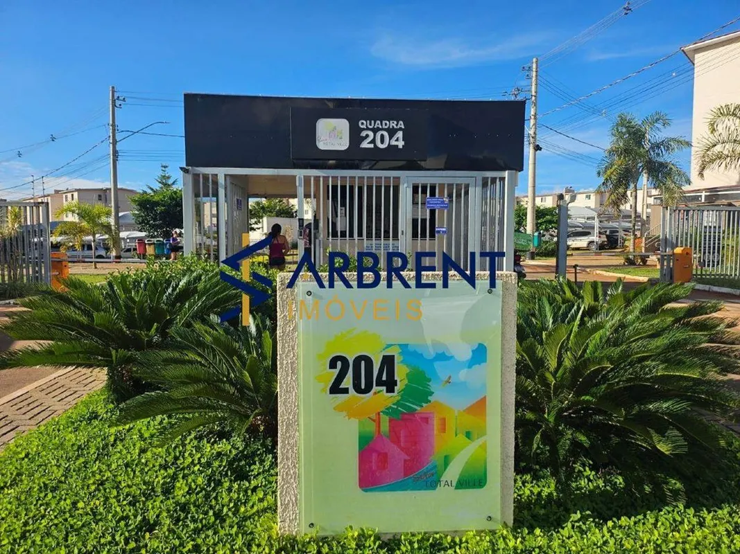  Apartamento Reformado à Venda em Santa Maria/DF - Condomínio Completo | Excelen...