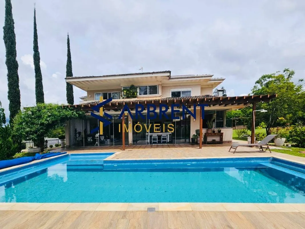 CASA DE ALTO PADRÃO NO PARK WAY - SMPW QUADRA 17Luxo, conforto e sofisticação em...