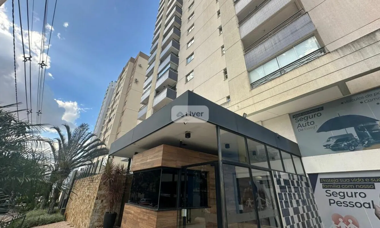 Apartamento para aluguel no setor bela vista – 2 quartos com suíte ???Apartament...