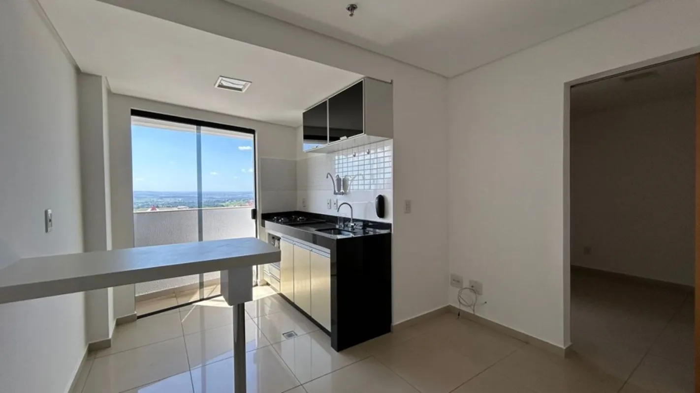 Essenciale Premier Andar Alto Compacto, Funcional e Bem Localizado Apartamento c...