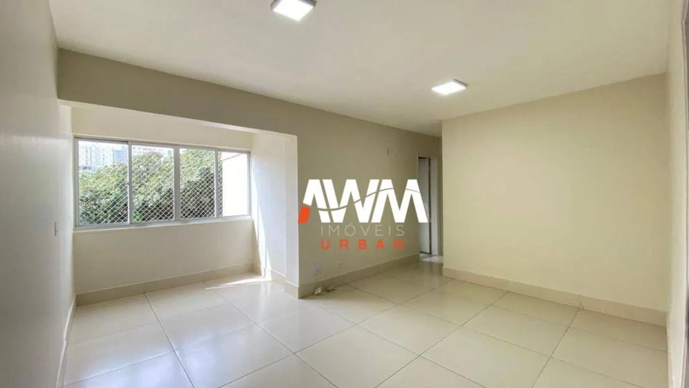 Apartamento 2 Quartos a venda no Setor Bela Vista, reformado, piso em porcelanat...