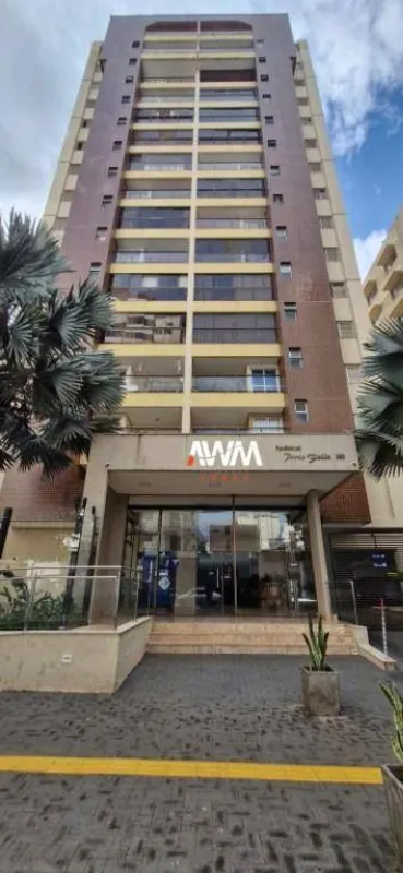 Apartamento a venda no Setor Oeste 3 quartos sendo 1 suíte, sala 2 ambientes com...
