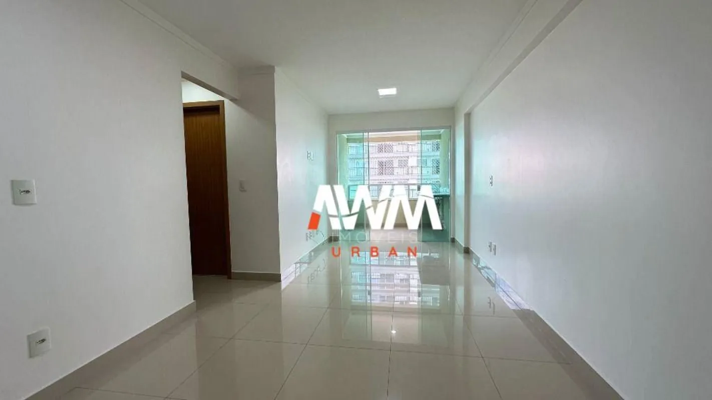 Apartamento com 2 suítes, completo em armários, 1 vaga de garagem, prédio novo c...