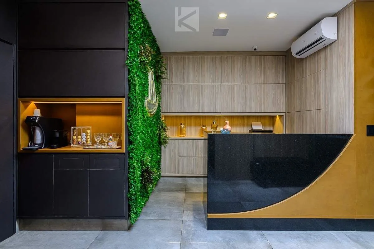 Kontá Imóveis: Perto do que importa, perto de você!Sala de 104m² na CLSW 105, Su...