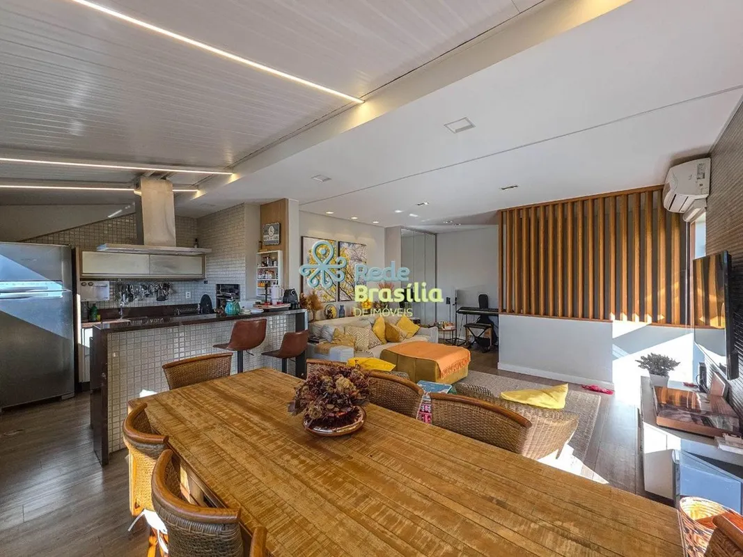 COBERTURA DUPLEX À VENDA · ALTO PADRÃO · ASA SUL/NORTE · BRASÍLIACobertura duple...