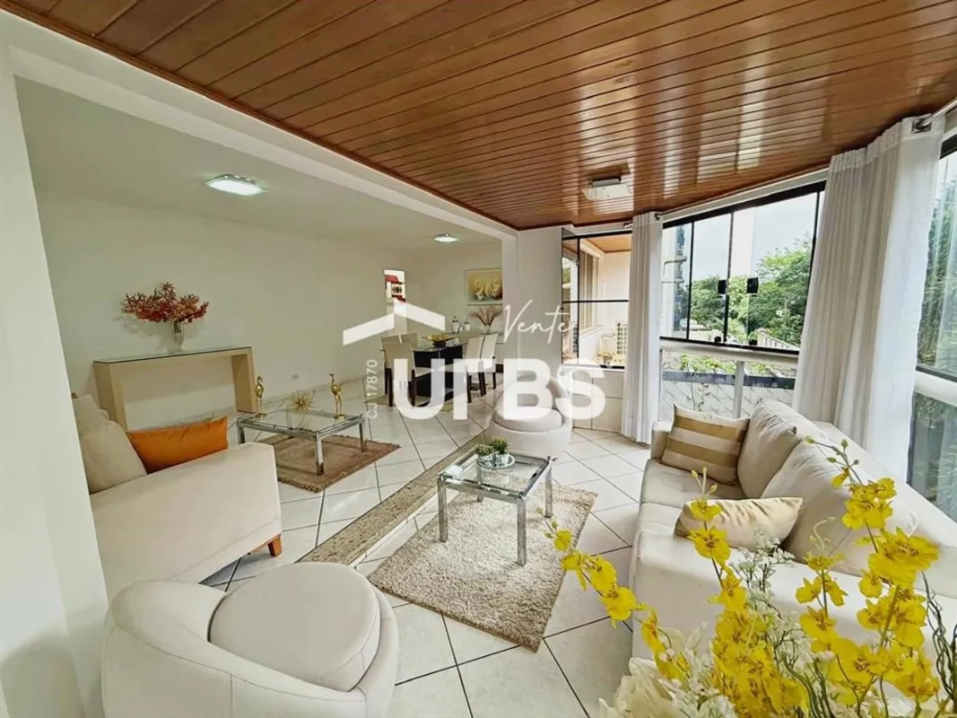 COD U-0012817 - Apartamento no Setor Bela Vista com de 152,43m², sendo 4 suítes ...