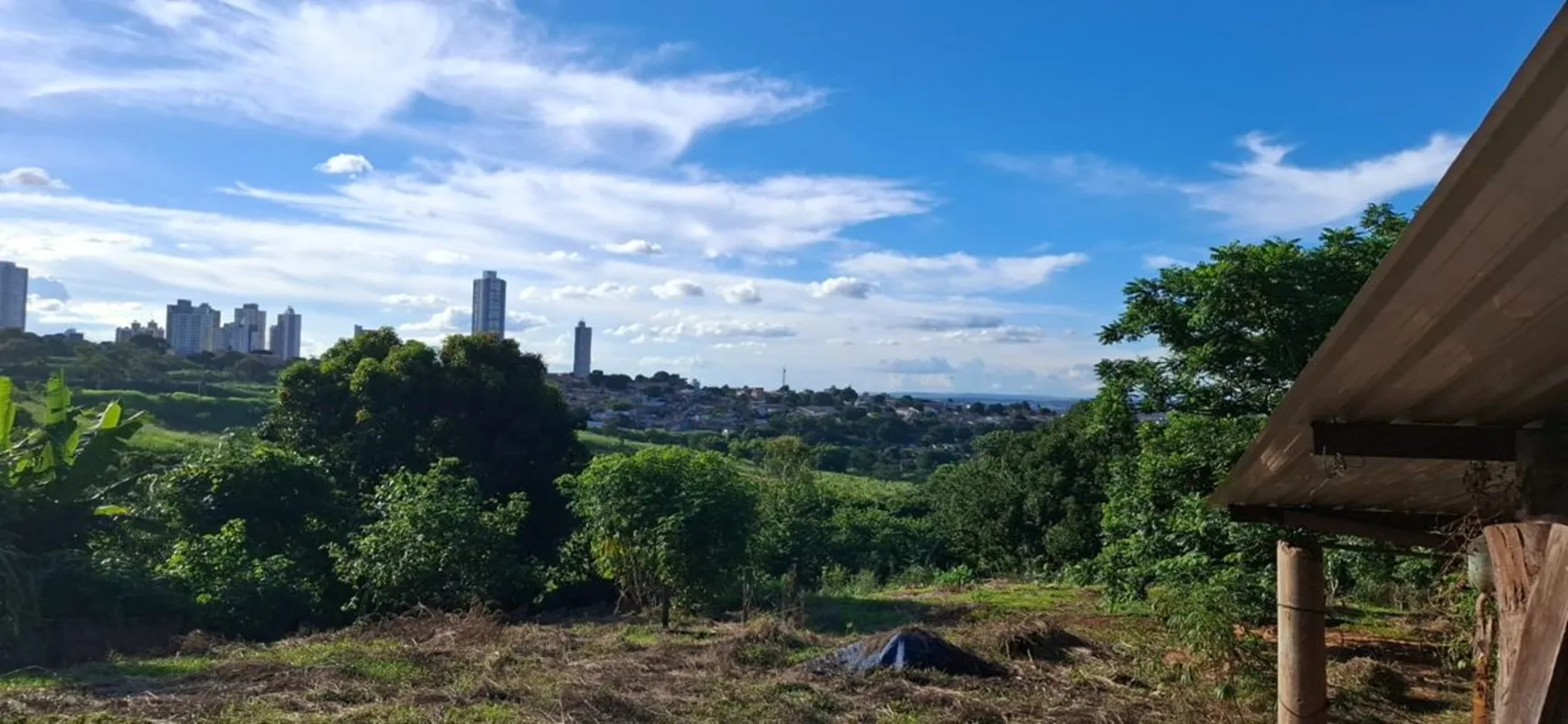 Você não encontra mais áreas assim dentro de Goiânia.Chácara com 2.199m² no Seto...