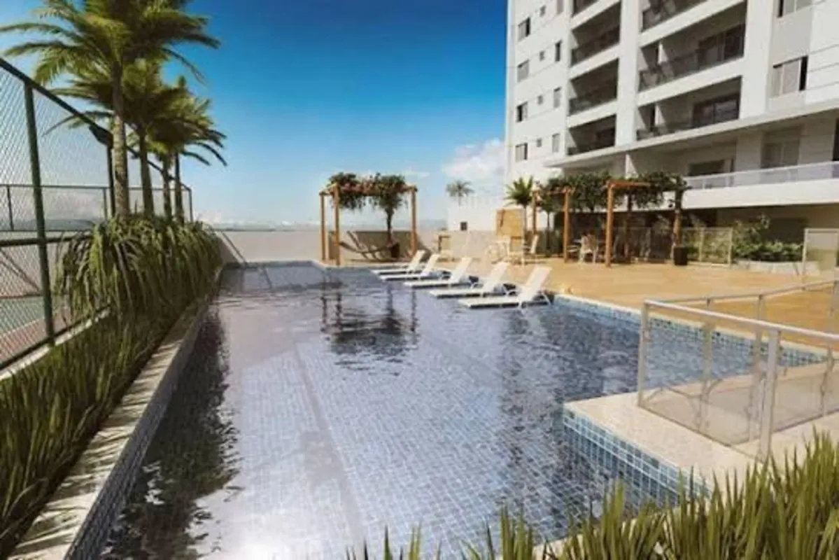 Apartamento amplo, mobiliado e decorado pela arquiteta Soraya Mendes. Vendido de...