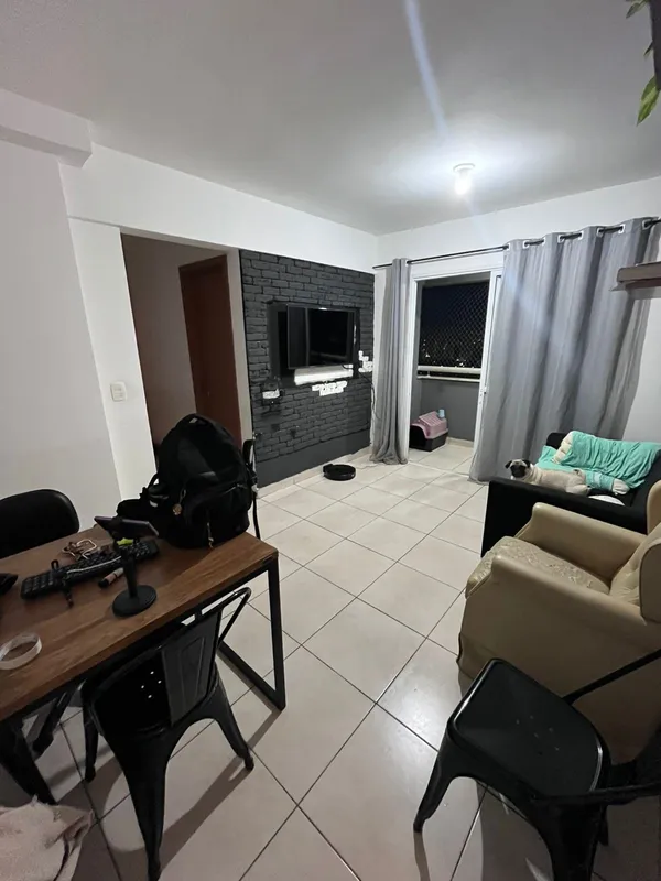 Apartamento – Residencial Amazon | Parque AmazôniaApartamento com 58m², muito be...