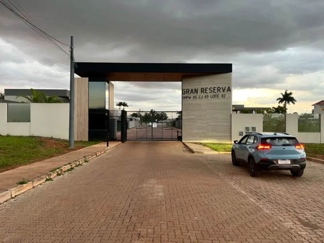 LOTE PARK WAY QUADRA SMPW QUADRA 5 CONJUNTO 3 LOTE 2KLEBERT ALMEIDA 9 8172-0123C...