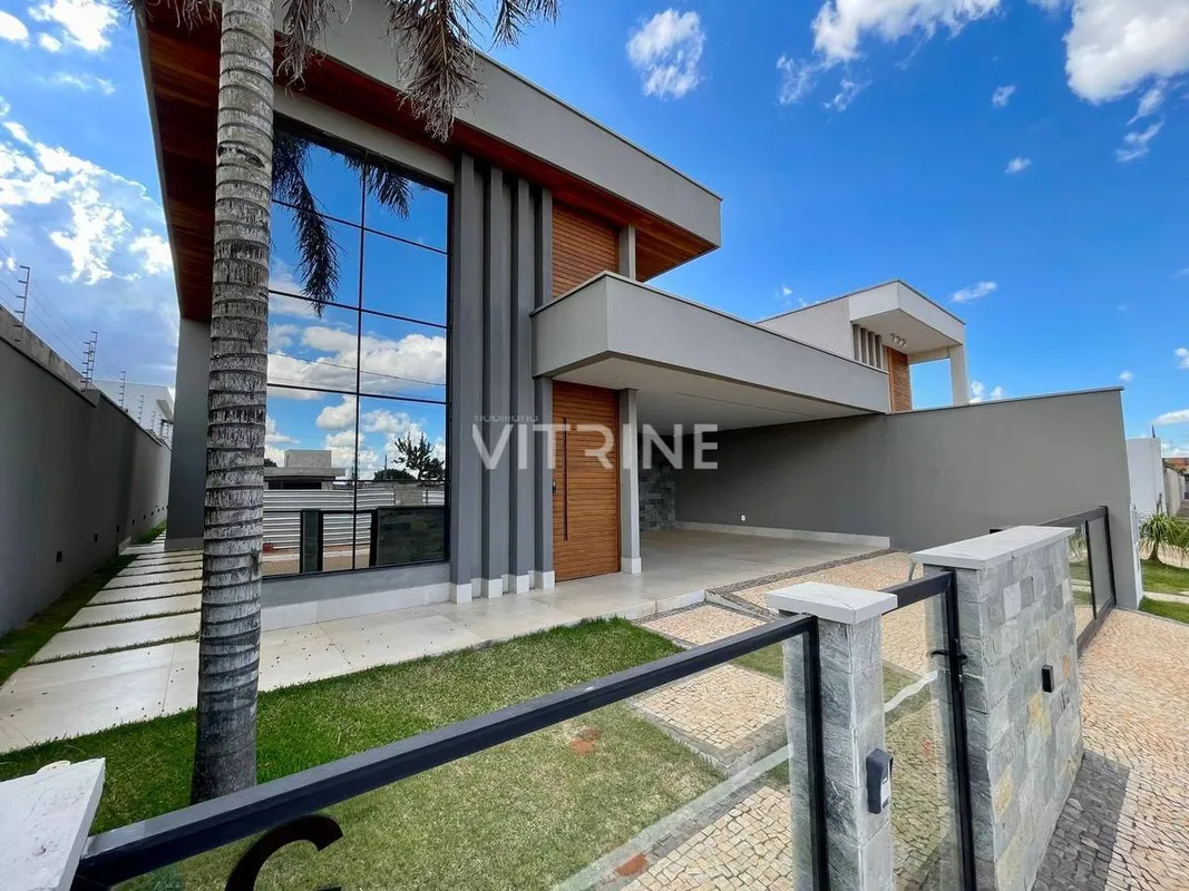 Vendo casa na Ponte Alta condomínio Bosque Imperial - Avenida JkDetalhes do imóv...