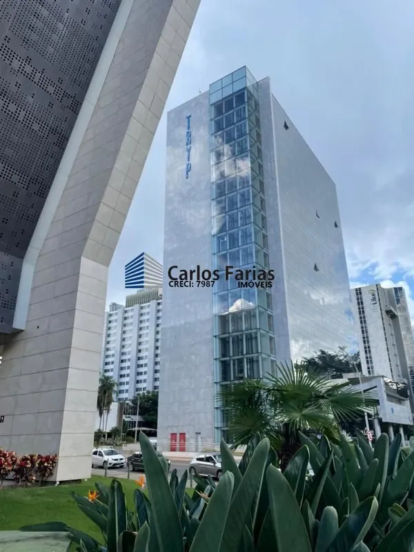 TRYP BRASILIA NAÇÕES SETOR HOTELEIRO SUL QUADRA 4 EXCELENTE FLAT 24,87M² ESCRITU...