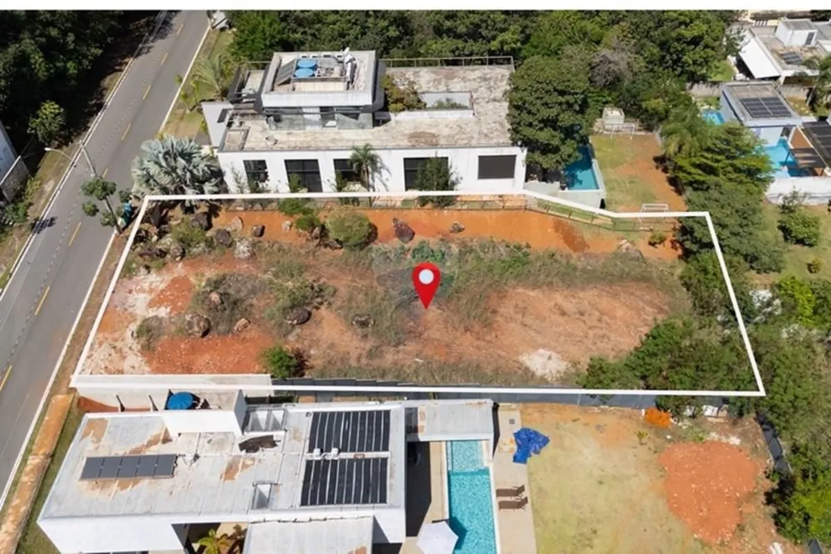 Imagine construir sua casa em um cenário onde natureza, tranquilidade e qualidad...