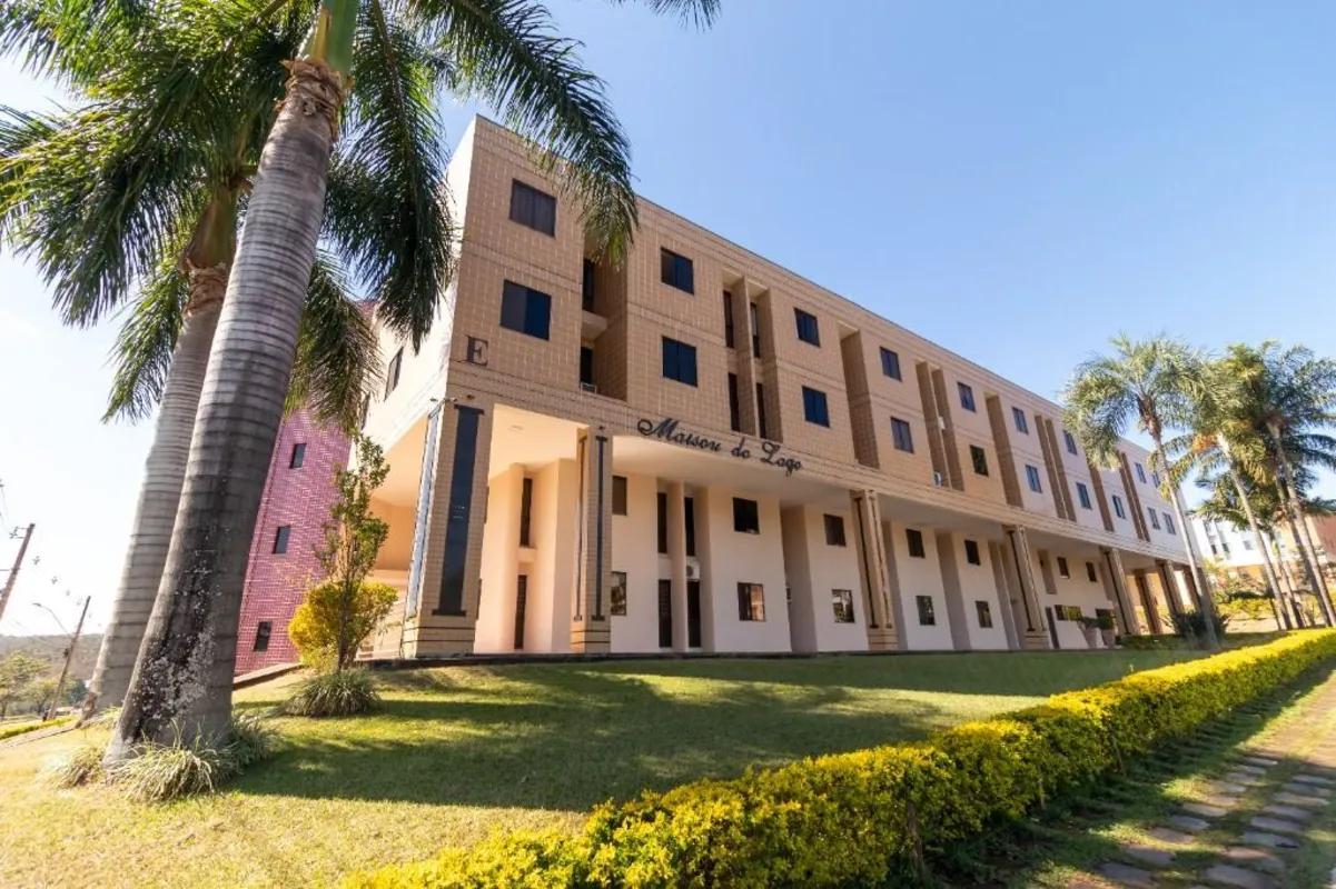 :: 2 Quartos mobiliado c/ garagem no Lago Norte . 2 Quartos . Armários nos quart...